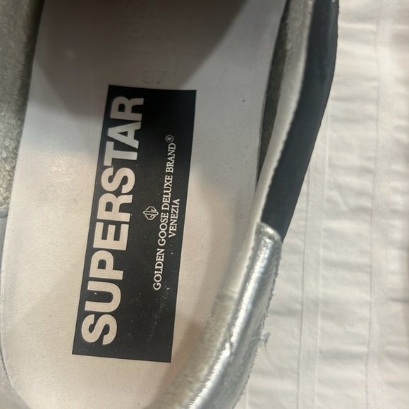Golden Goose
Superstar low trainers size 7 - Picture 6 of 10
